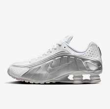 Nike Chaussures Homme Shox R4