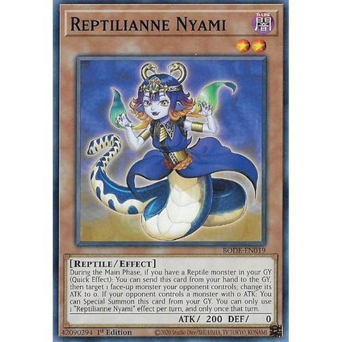 Tcg bode en019 c - yu-gi-oh,