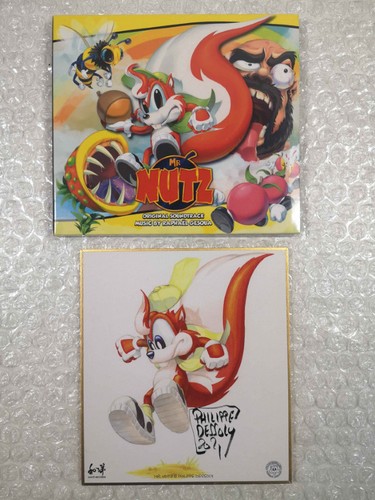 Audio mr nutz original - cd,