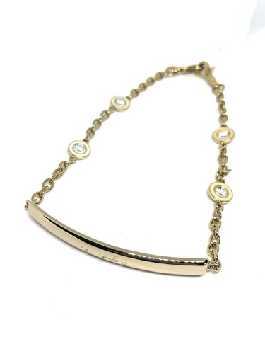 Agnes gold tone bag - agnes, chain
