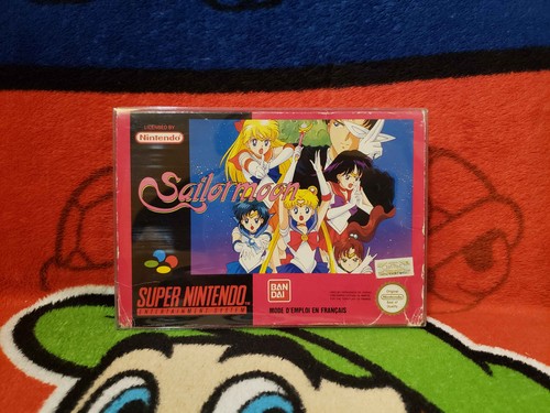 Sailor moon - sailor, (pal-fra/sfra)