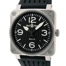 Bell & Ross Aviation BR0392S