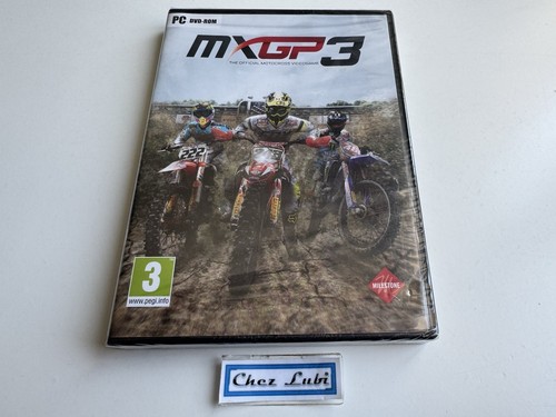 Mxgp the official motocross - official,