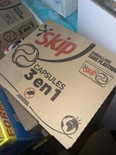 Skip Lessive Pods Capsule 3en