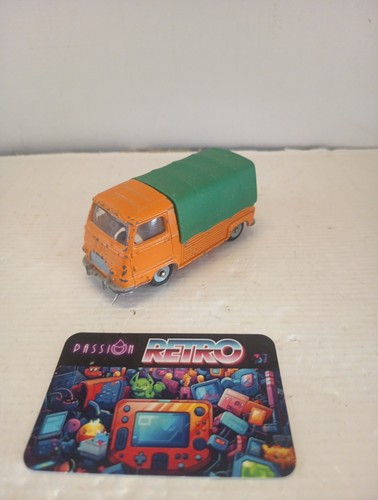 Dinky toys renault estafette - dinky,