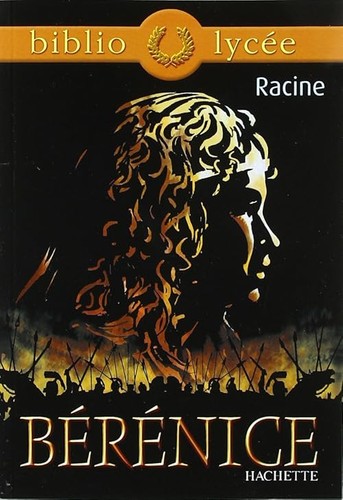 Bérénice livre de - bérénice, (livre
