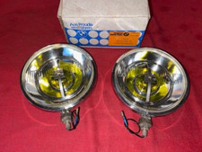 2 OPTIQUES NEUF ACCESSOIRE CIBIE BMW 2002 TI 3,0 CS CSL CSI 323I E21