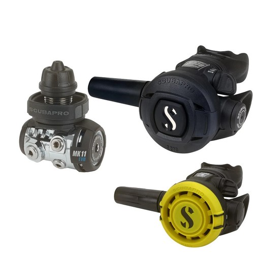 Scubapro mk11 evo - scubapro, evo/s270