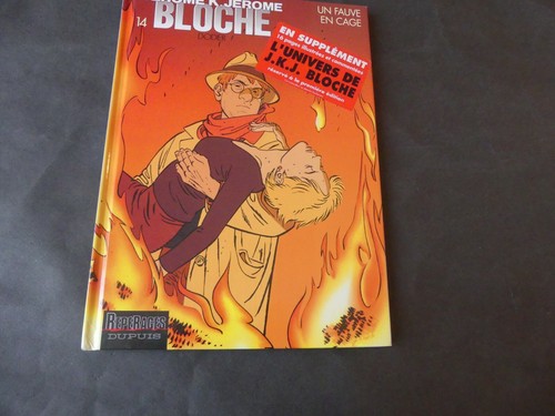 Dodier jerome - dodier, bloche