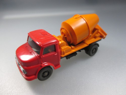 Wiking camion malaxeur mb - wiking,