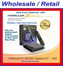 Formuler Z11 Pro BT1 Edition