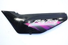 Honda Transalp XL600V PD06 Couvercle Latéral Gauche Capot Carénage Arrière Cover