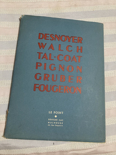 Point desnoyer walch - le,
