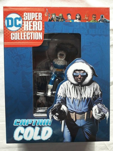 Figurine comics captain - figurine,