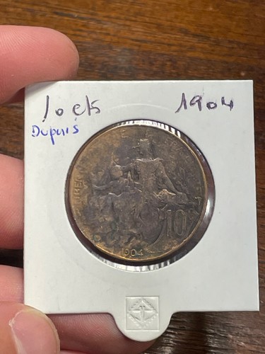Monnaie france centimes - monnaie,