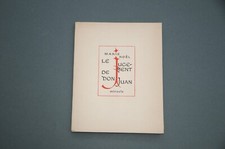 Illustré EO numérotée Marie