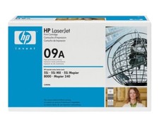 Toner Original Hewlett Packard