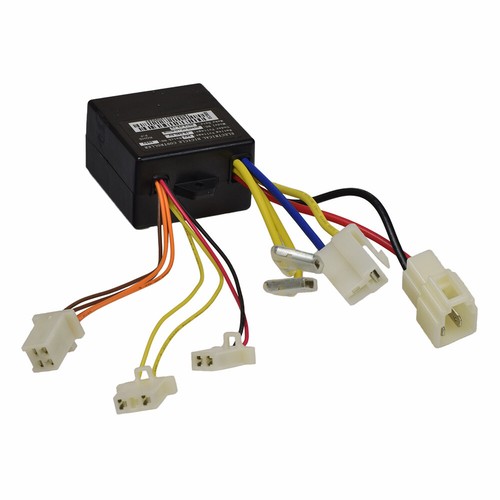 Zk2400 control module w - control, w/