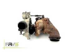 Turbo Citroën Xsara Picasso 2.0 Hdi 90 / 9654721280