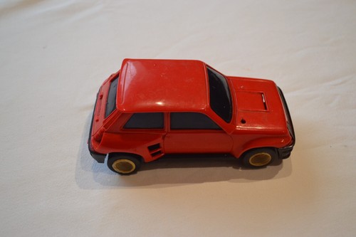 Jouet joustra renault turbo - jouet,