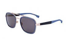 Lunettes de Soleil Hugo Boss BOSS 1486/S LKS GOLD BLUE 54/21/145 Homme