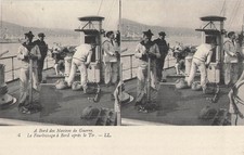 Bord navires de guerre - a,