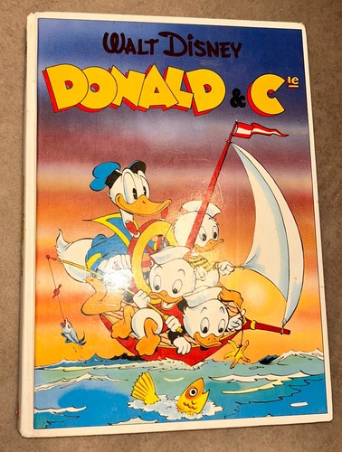 Walt disney donald cie - et,