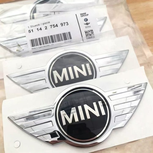 Front rear for mini - for, chrome