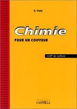 Chimie pour un coiffeur CAP de