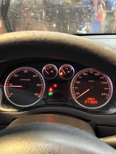 Compteur vitesse peugeot - de,