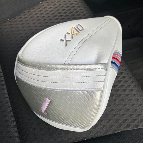 Xxio driver headcover white - driver,