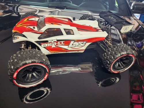Team losi mini 8ight - team,