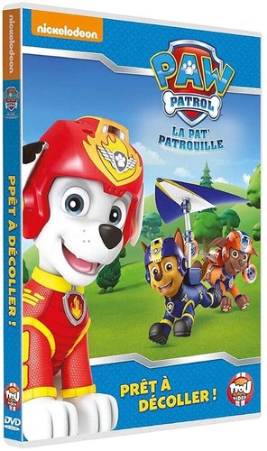 Paw patrol pat patrouille - patrol,,