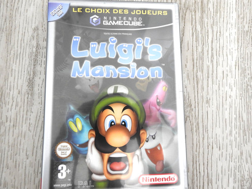 Jeux gamecube - jeux,
