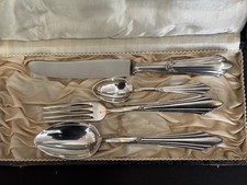 Antique Couverts De WMF Motif