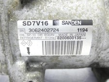 Compresseur clim DACIA LOGAN MCV 1 PHASE 1 BREAK 926000097R