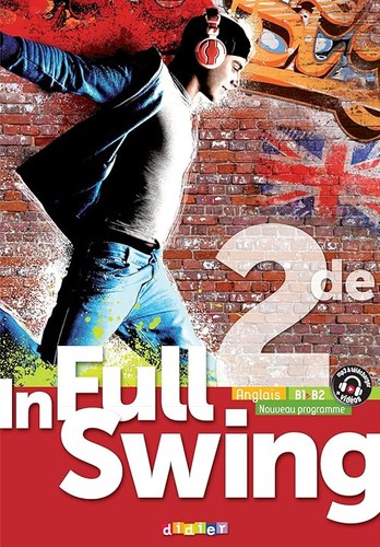 Full swing 2de anglais - in,