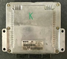 Calculateur décodé PEUGEOT