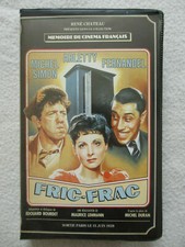 CASSETTE VIDEO K7 VHS RENE