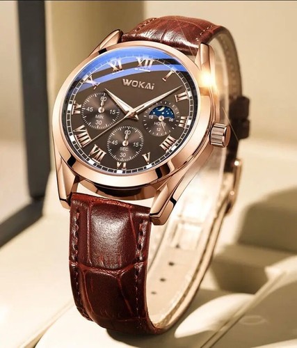 Montre quartz couleur rose - montre,