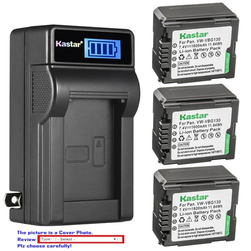 Kastar battery lcd wall - kastar,