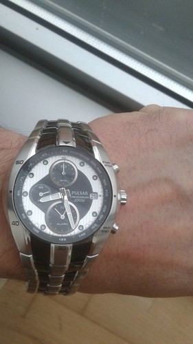 Pulsar seiko 7t62 x147 - pulsar,