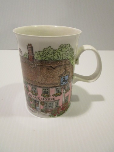 Dunoon ceramics village inns - ceramics,