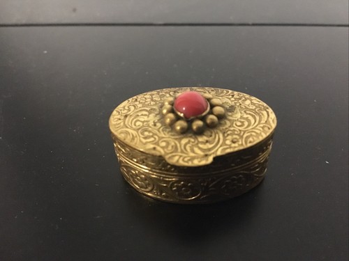 Ancienne boite miniature - ancienne,