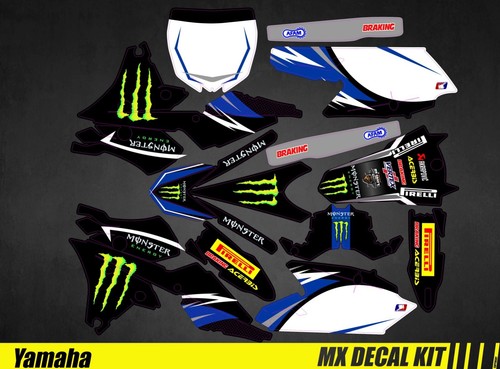 Kit déco moto - kit, /