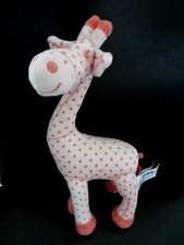 *.  DOUDOU PELUCHE TAPE A