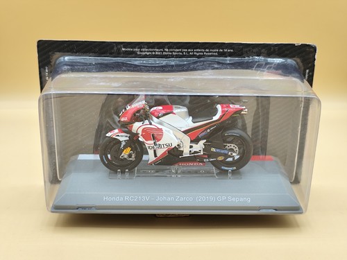 Honda rc213v moto gp - 1/18,