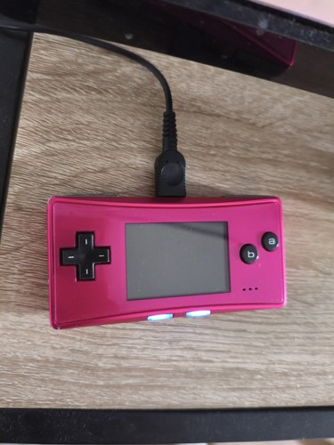 Nintendo game boy micro - nintendo,