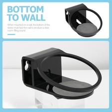  Pieds Pour Enceinte Support De Montage Mural Monture Haut-parleurs Universels