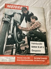 Revue moto "das Motorrad" N°
